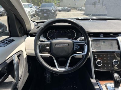 2023 Land Rover Discovery Sport P250 SE
