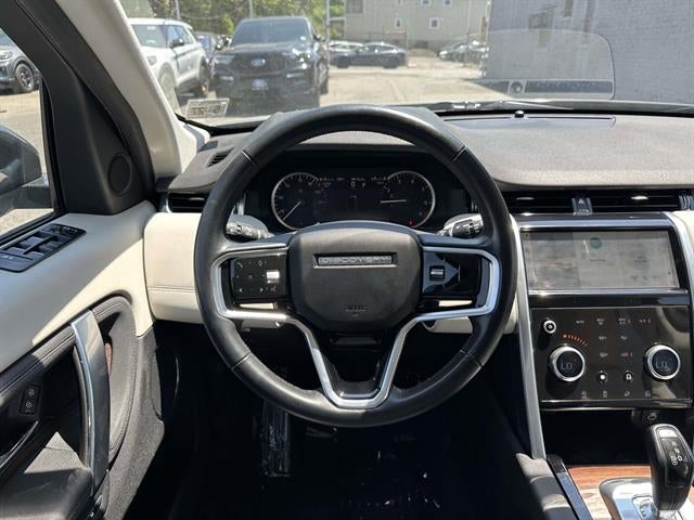 2023 Land Rover Discovery Sport P250 SE