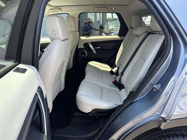 2023 Land Rover Discovery Sport P250 SE