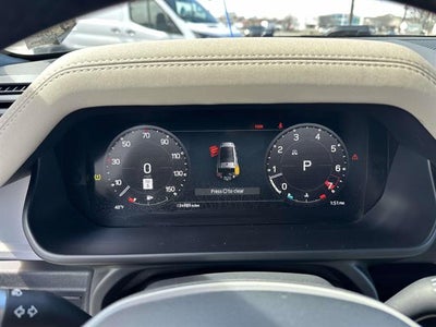 2023 Land Rover Defender 130 SE