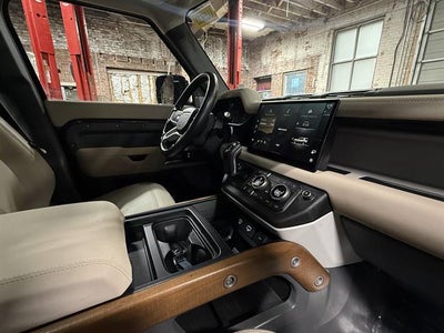 2023 Land Rover Defender 130 SE