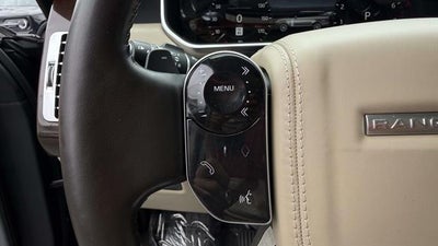 2018 Land Rover Range Rover Supercharged