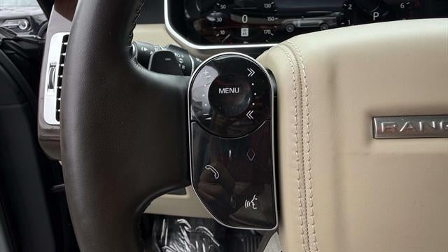 2018 Land Rover Range Rover Supercharged