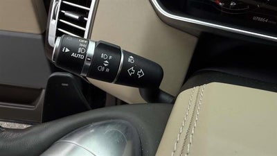 2018 Land Rover Range Rover Supercharged