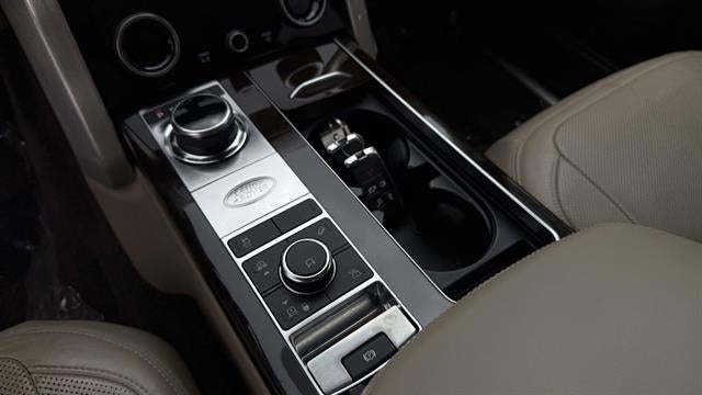 2018 Land Rover Range Rover Supercharged