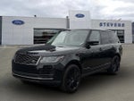 2018 Land Rover Range Rover Supercharged