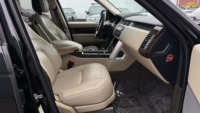 2018 Land Rover Range Rover Supercharged