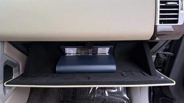 2018 Land Rover Range Rover Supercharged