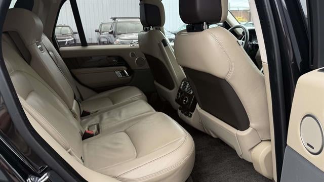 2018 Land Rover Range Rover Supercharged