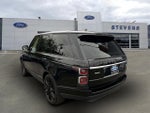 2018 Land Rover Range Rover Supercharged