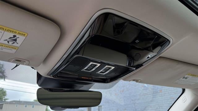 2018 Land Rover Range Rover Supercharged