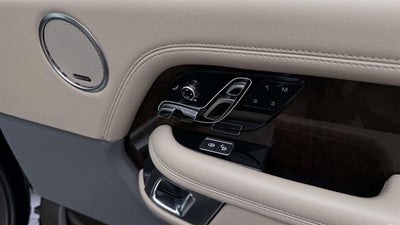 2018 Land Rover Range Rover Supercharged