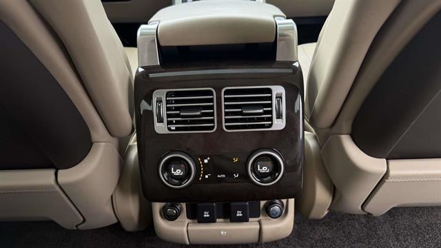 2018 Land Rover Range Rover Supercharged