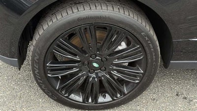2018 Land Rover Range Rover Supercharged