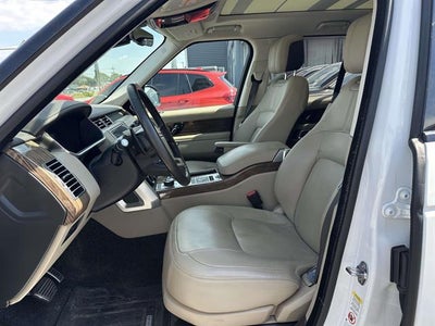 2021 Land Rover Range Rover P400 HSE Westminster Edition