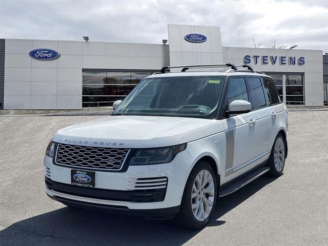 2021 Land Rover Range Rover P400 HSE Westminster Edition