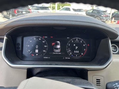 2021 Land Rover Range Rover P400 HSE Westminster Edition
