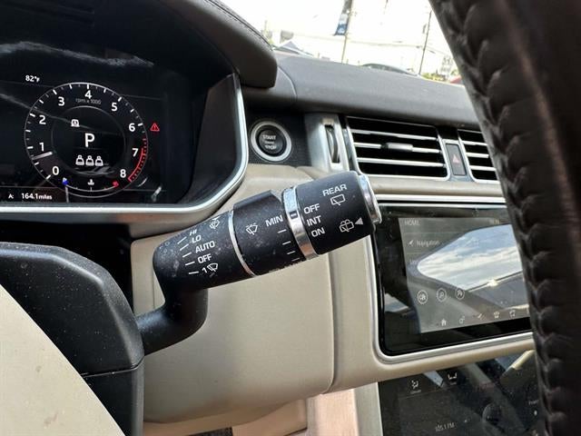 2021 Land Rover Range Rover P400 HSE Westminster Edition