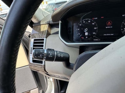 2021 Land Rover Range Rover P400 HSE Westminster Edition
