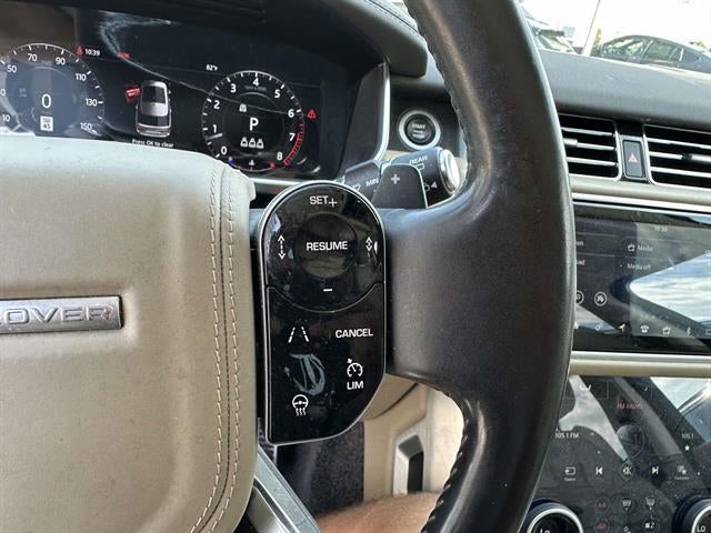 2021 Land Rover Range Rover P400 HSE Westminster Edition