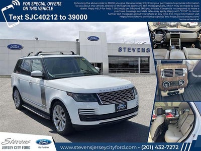 2021 Land Rover Range Rover P400 HSE Westminster Edition