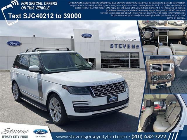 2021 Land Rover Range Rover P400 HSE Westminster Edition