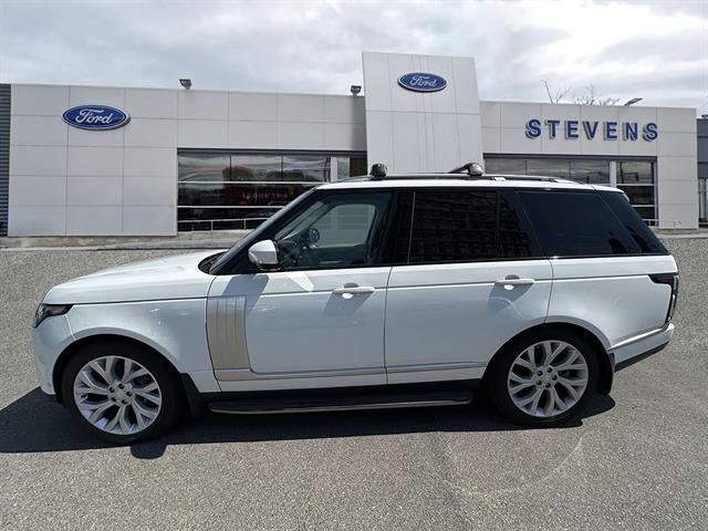 2021 Land Rover Range Rover P400 HSE Westminster Edition