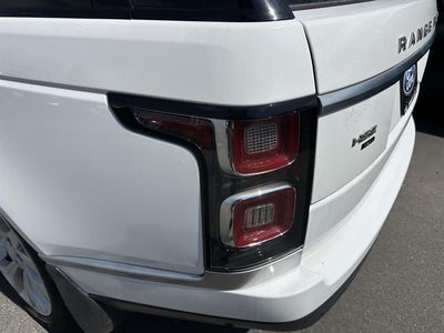 2021 Land Rover Range Rover P400 HSE Westminster Edition