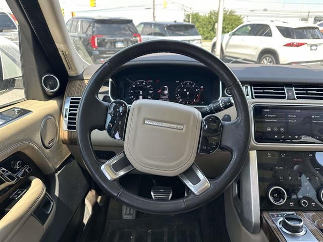 2021 Land Rover Range Rover P400 HSE Westminster Edition