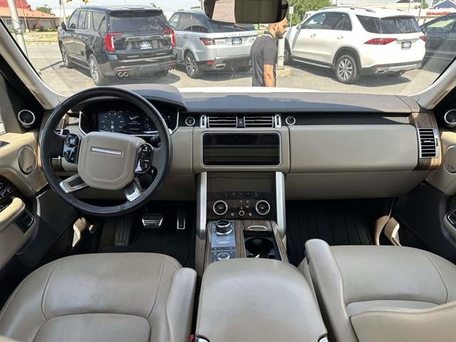 2021 Land Rover Range Rover P400 HSE Westminster Edition