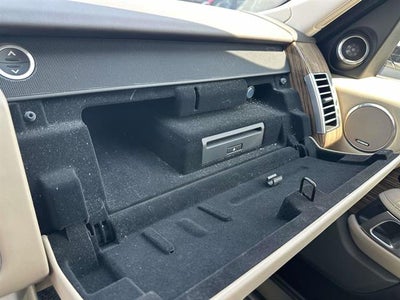 2021 Land Rover Range Rover P400 HSE Westminster Edition