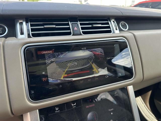 2021 Land Rover Range Rover P400 HSE Westminster Edition