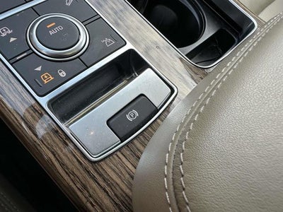 2021 Land Rover Range Rover P400 HSE Westminster Edition