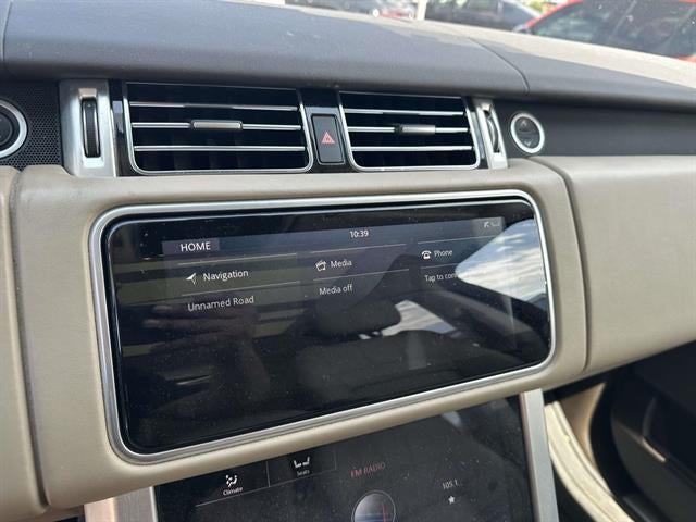 2021 Land Rover Range Rover P400 HSE Westminster Edition