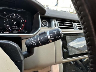 2021 Land Rover Range Rover P400 HSE Westminster Edition