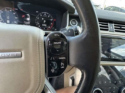 2021 Land Rover Range Rover P400 HSE Westminster Edition
