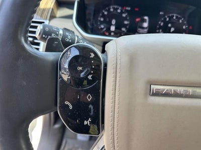 2021 Land Rover Range Rover P400 HSE Westminster Edition