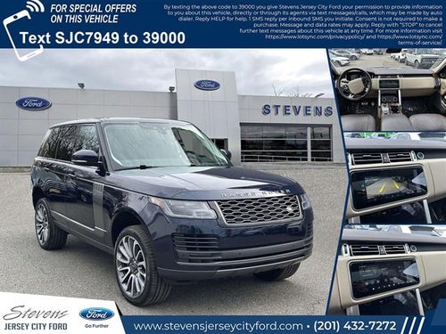 2021 Land Rover Range Rover P400 HSE Westminster Edition