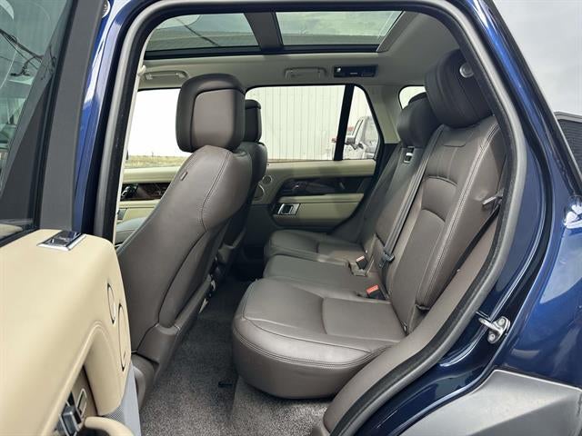 2021 Land Rover Range Rover P400 HSE Westminster Edition