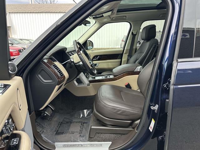 2021 Land Rover Range Rover P400 HSE Westminster Edition