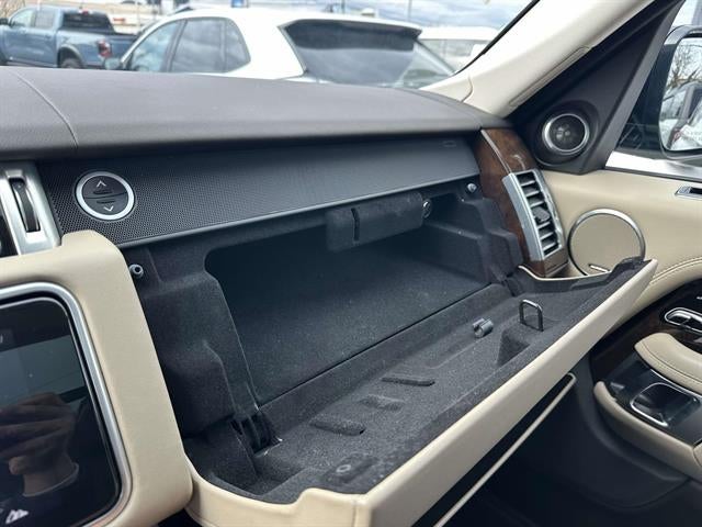 2021 Land Rover Range Rover P400 HSE Westminster Edition