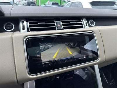 2021 Land Rover Range Rover P400 HSE Westminster Edition