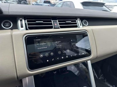 2021 Land Rover Range Rover P400 HSE Westminster Edition