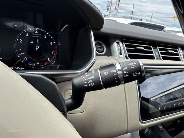2021 Land Rover Range Rover P400 HSE Westminster Edition