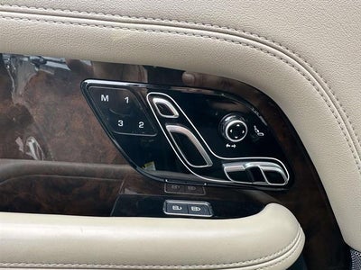 2021 Land Rover Range Rover P400 HSE Westminster Edition
