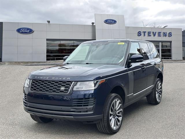 2021 Land Rover Range Rover P400 HSE Westminster Edition