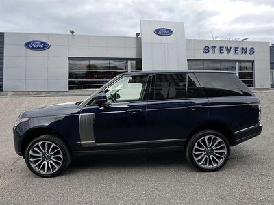 2021 Land Rover Range Rover P400 HSE Westminster Edition