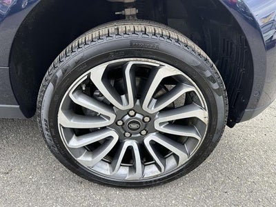 2021 Land Rover Range Rover P400 HSE Westminster Edition