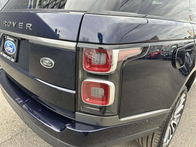 2021 Land Rover Range Rover P400 HSE Westminster Edition