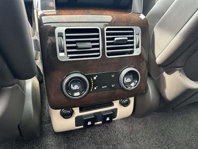 2021 Land Rover Range Rover P400 HSE Westminster Edition